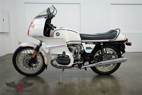 1978 Bmw R100rs Limited Edition Legendary Motors Classic Cars