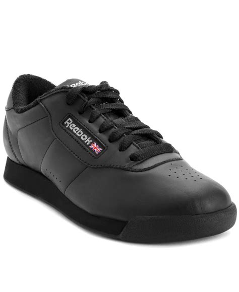 Reebok Princess Sneakers In Us Black Black Save 76 Lyst