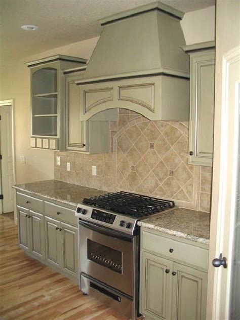These several design styles were created by people such as [ sage green kitchen cabinets painted manufacturers as well as different forms of interior decoration, while some designs are additionally set up based upon various. 50+ Most Awesome Sage Kitchen Cabinet Design Ideas | Green ...