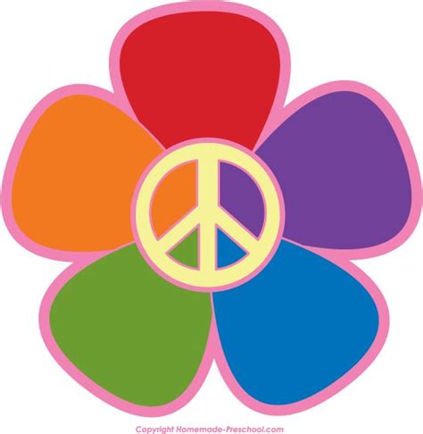 Free Hippie Clipart Clip Art Library