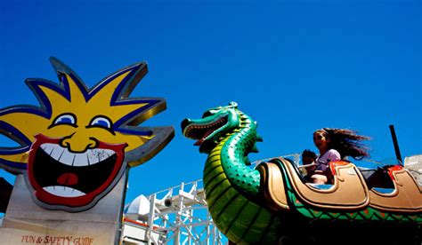 Melbourne Hub: St Kilda rocks for big and little kids - Stuff.co.nz