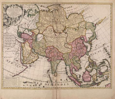 Карта китая и острова суматра 17 века. A collection of maps of Europe, Asia, Africa, North America, and South America, circa 1700-1725 ...