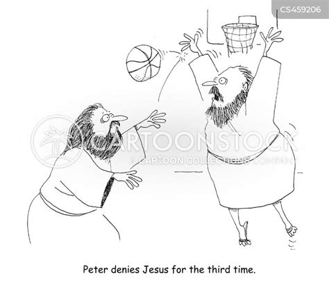 Basketball Games Cartoons And Comics Funny Pictures From Cartoonstock
