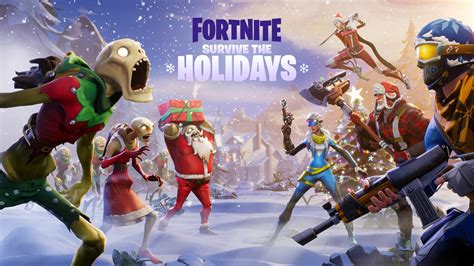 Fortnite Patch And Upcoming Event Details Released