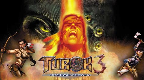 Turok 3 Shadow Of Oblivion Full Soundtrack YouTube
