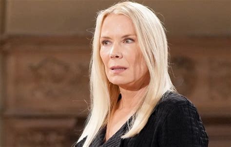 Bandb Spoilers Brooke Logan Sabotages Fashion Show Soap Opera Spy