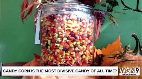 Is Candy Corn The Most Divisive Candy Of All Time Youtube