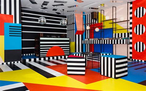 Interview Artist And Designer Camille Walala Cool Hunting® Memphis