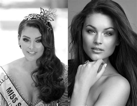Rolene Strauss Leading The Betting Odds For Miss World 2014 The