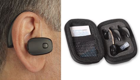 Hearables And Smart Tech Can Help With Mild Hearing Loss