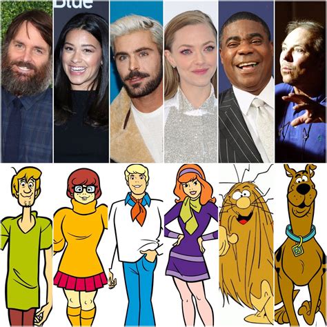55 Best Photos Scooby Doo Real Movie Cast The Scooby Doo Movie Was 13