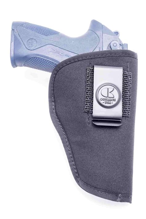 Inside Waistband Gun Holster Conceal Carry Holsters From Outbags Usa