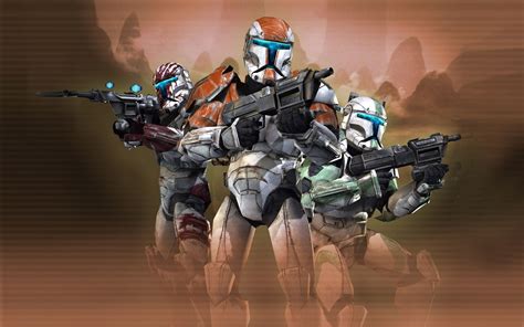 Clone Commando Wallpapers Wallpaper Cave