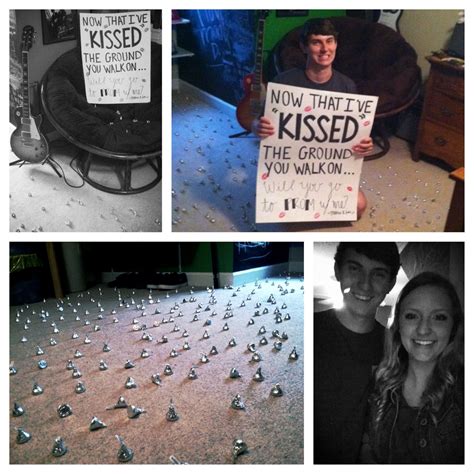 Pin By Mabree Fehl On Prom Cute Prom Proposals Asking To Prom Prom