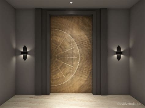 Contemporary Home Interior Doors Cabinets Matttroy