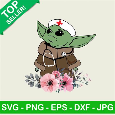 Yoda Png Disney Png Nurse Star War Png Nurses Yoda Png Assistant Sexiz Pix