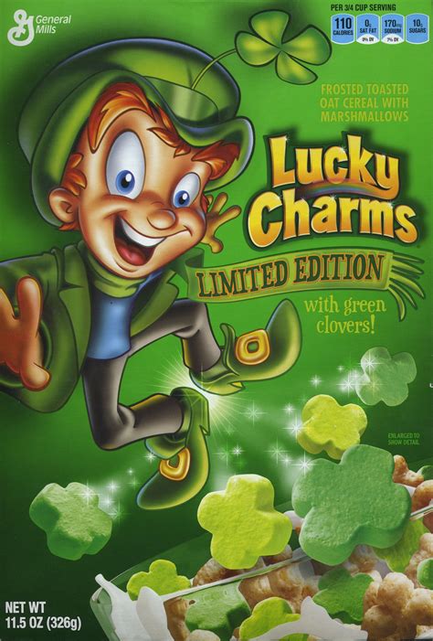 Lucky Charms Cereal Wallpapers Wallpaper Cave