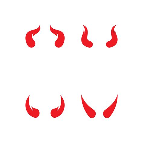 Devil Horns Vector Art Icons And Graphics For Free Download