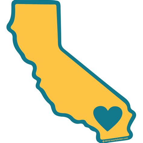 California Map Png Picture Png Mart