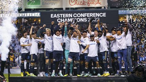 Eastern Conference Finals Philadelphia Union Defeats New York City Fc