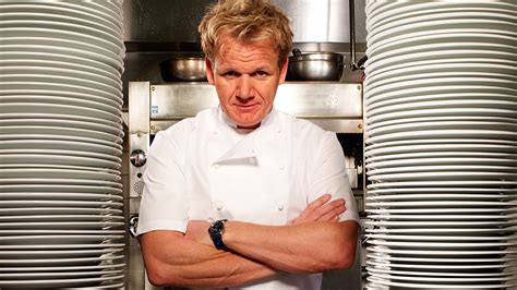 Gordon Ramsay Kitchen Nightmares Channel 7 The Kitchen