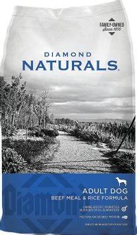 Diamond pet foods diamond naturals senior 8+ formula: Diamond Naturals Dog Food | Review | Rating | Recalls