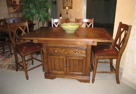 Maybe you would like to learn more about one of these? counter height kitchen tables with storage | Discontinued ...