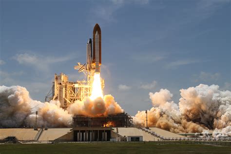 Filespace Shuttle Atlantis Launches From Ksc On Sts 132