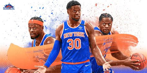The lakers were never fully committed to randle, which is a bit he has averaged over 12 points per game, and eight boards. Julius Randle Is Turning Into an All-Star-Level Playmaker | The Knicks Wall