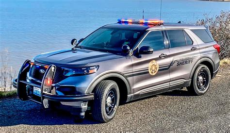 Ford Explorer Police Version