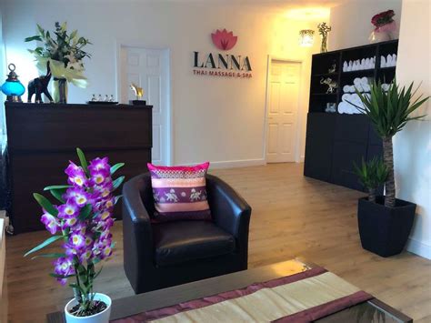 Lanna Thai Massage Newcastle