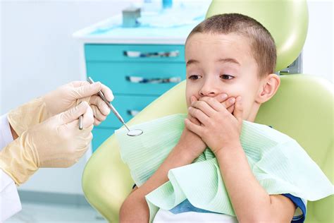 Το παιδί φοβάται τον οδοντίατρο Έτσι θα το ξεπεράσει Imommy