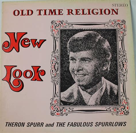 Old Time Religion New Look Vinyl Lp Cds And Vinyl