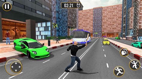 Gangster Driving City Car Simulator Games 2020 Apps On