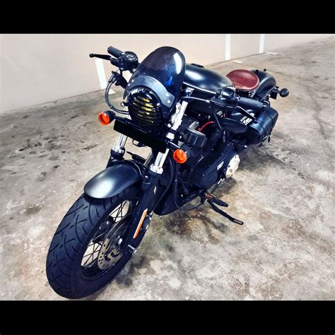 Or contact us by phone. 2021 Harley Davidson Sportster Forty-Eight (XL1200X 48 ...