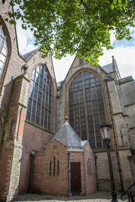 Sint Janskerk Achter De Kerk Bienvenue Gouda