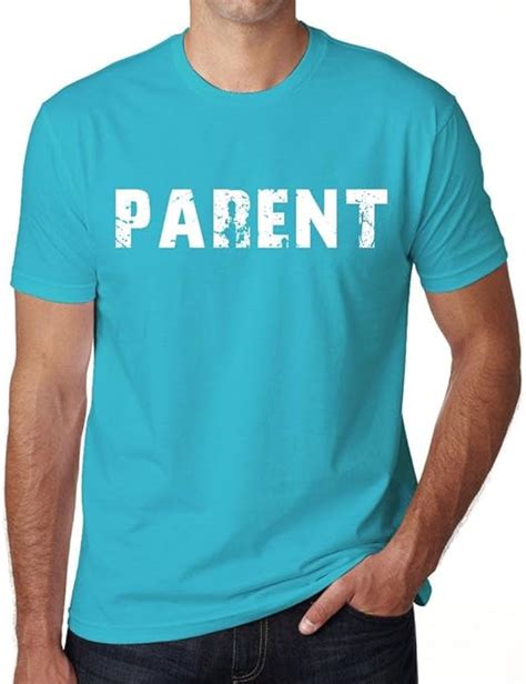 Parent T Shirts For Men Tshirt With English Words T Tshirts