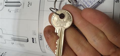 Ruko Key Id Key Cutting Sponsored By What S The Damage Locking