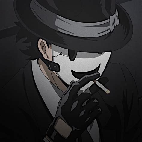 Sniper Mask Icon In Aesthetic Anime Character Drawing Anime