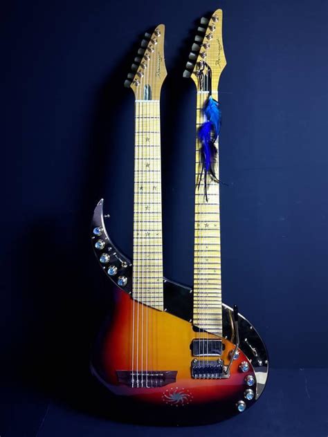 Every sky guitar gets personally named, checked and approved by uli himself. Uli Jon Roth's new Sky guitar: "Mighty New Dawn" | Guitar ...