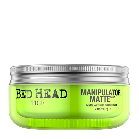 Bed Head By Tigi Manipulator Matte Hair Wax For Strong Hold G