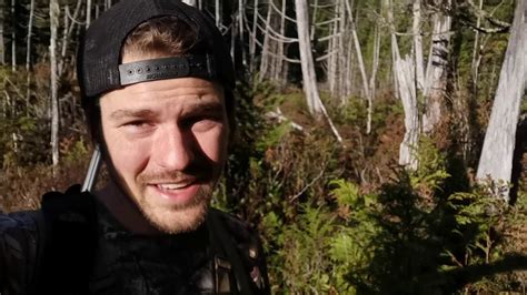 Big And Brown Elk Scouting And Shed Hunting On Vancouver Island Youtube