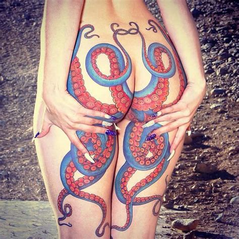 Octopus Tattoo Nude Telegraph