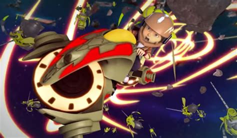 It is a continuation of the boboiboy tv series after it ended its third season. Download Boboiboy Galaxy Episode 6 Kemunculan Fank - Happy ...
