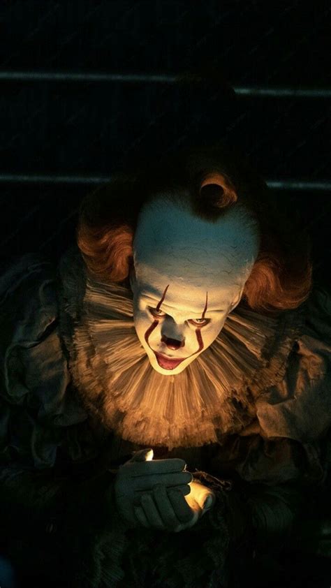 Pin By Jeslin Espinoza On It Pennywise The Clown Halloween Iphone