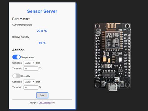 Esp8266 With A Dht22 Sensor And Deep Sleep Enabled Arduino Arduino Vrogue