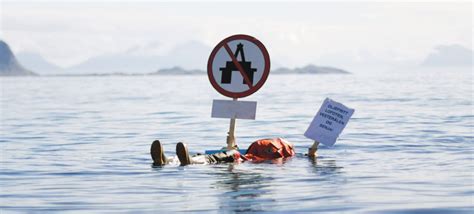 Norway Bars Arctic Oil Drilling In Pristine Lofoten Islands Friends
