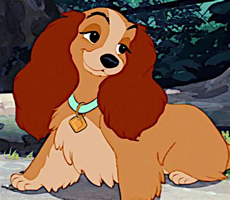Lady Disneys Lady And The Tramp Photo 41113768 Fanpop Page 3