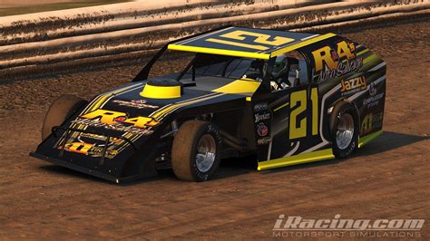 Dirt Ump Modified17 By Buddy S Trading Paints