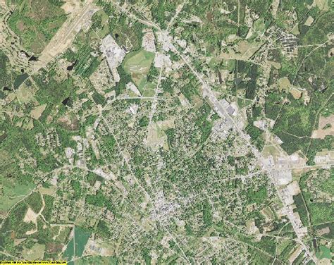 2011 Newberry County South Carolina Aerial Photography